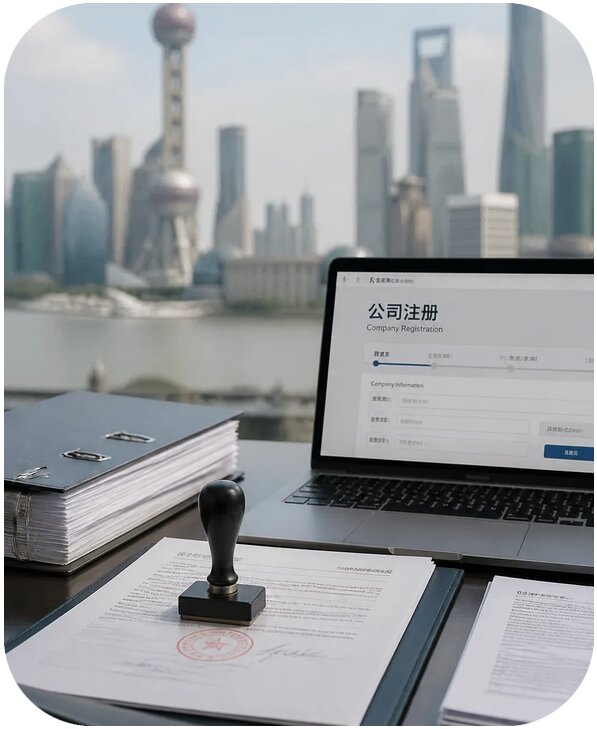 Регистрация дочерней компании в Китае от 86275 р. | Китаист