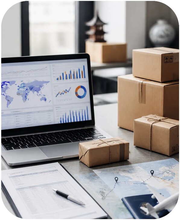 Cross border ecommerce в Китае под ключ от 25375 р. | Китаист